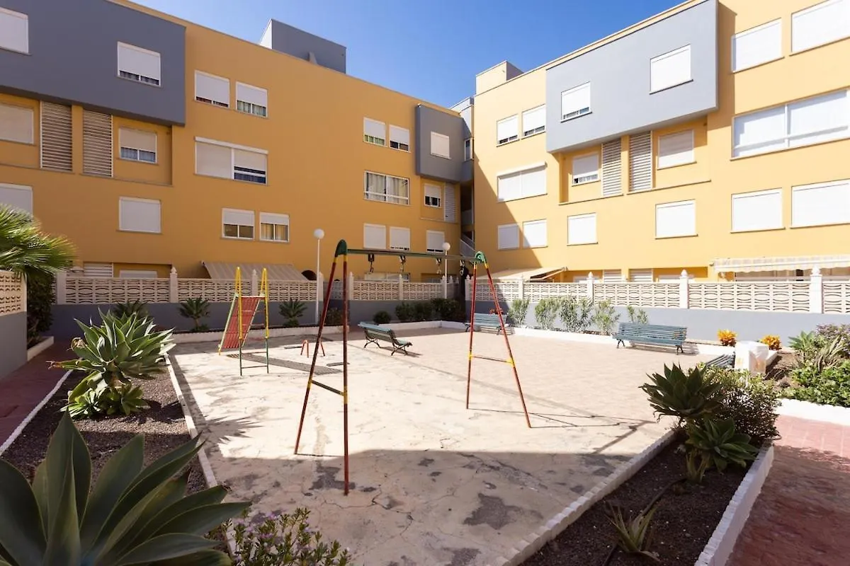 Apartment Eden Rentals Rincon De Miramar El Medano