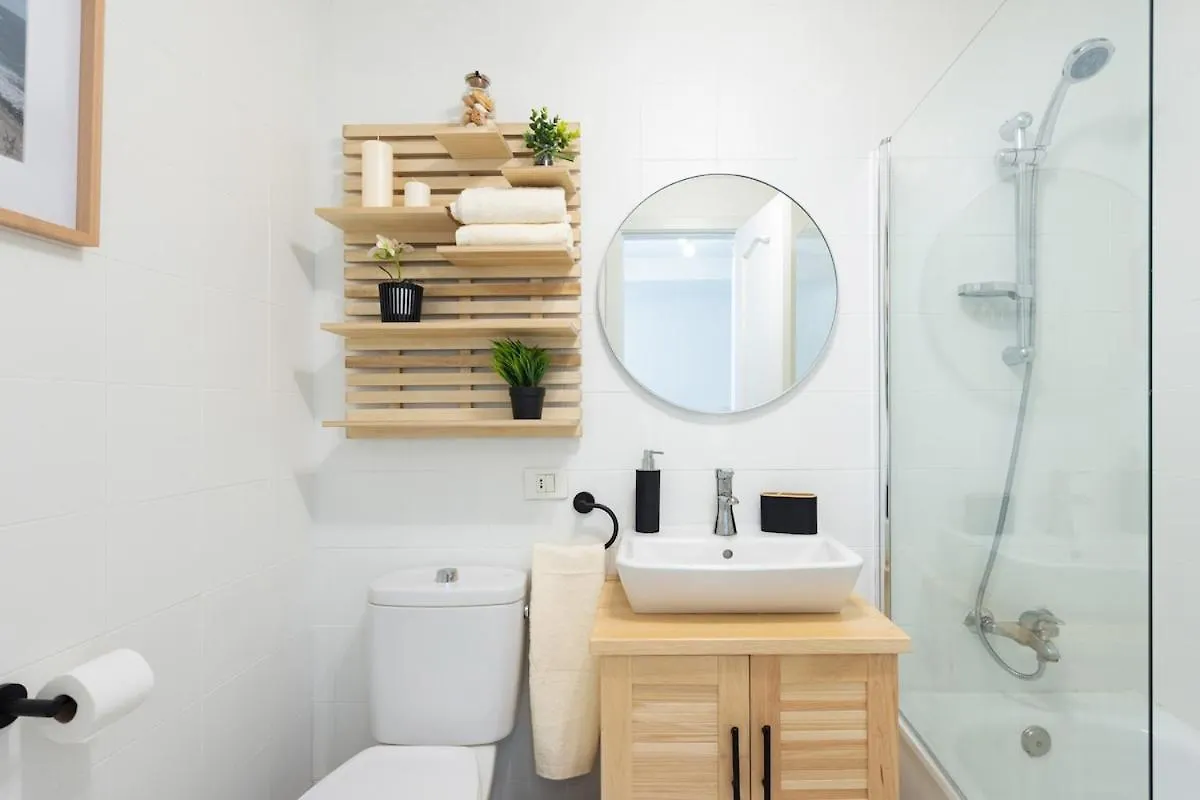 Eden Rentals Rincon De Miramar El Medano  Apartment