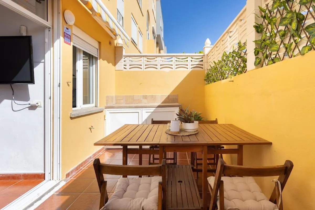 Eden Rentals Rincon De Miramar El Medano  Apartment