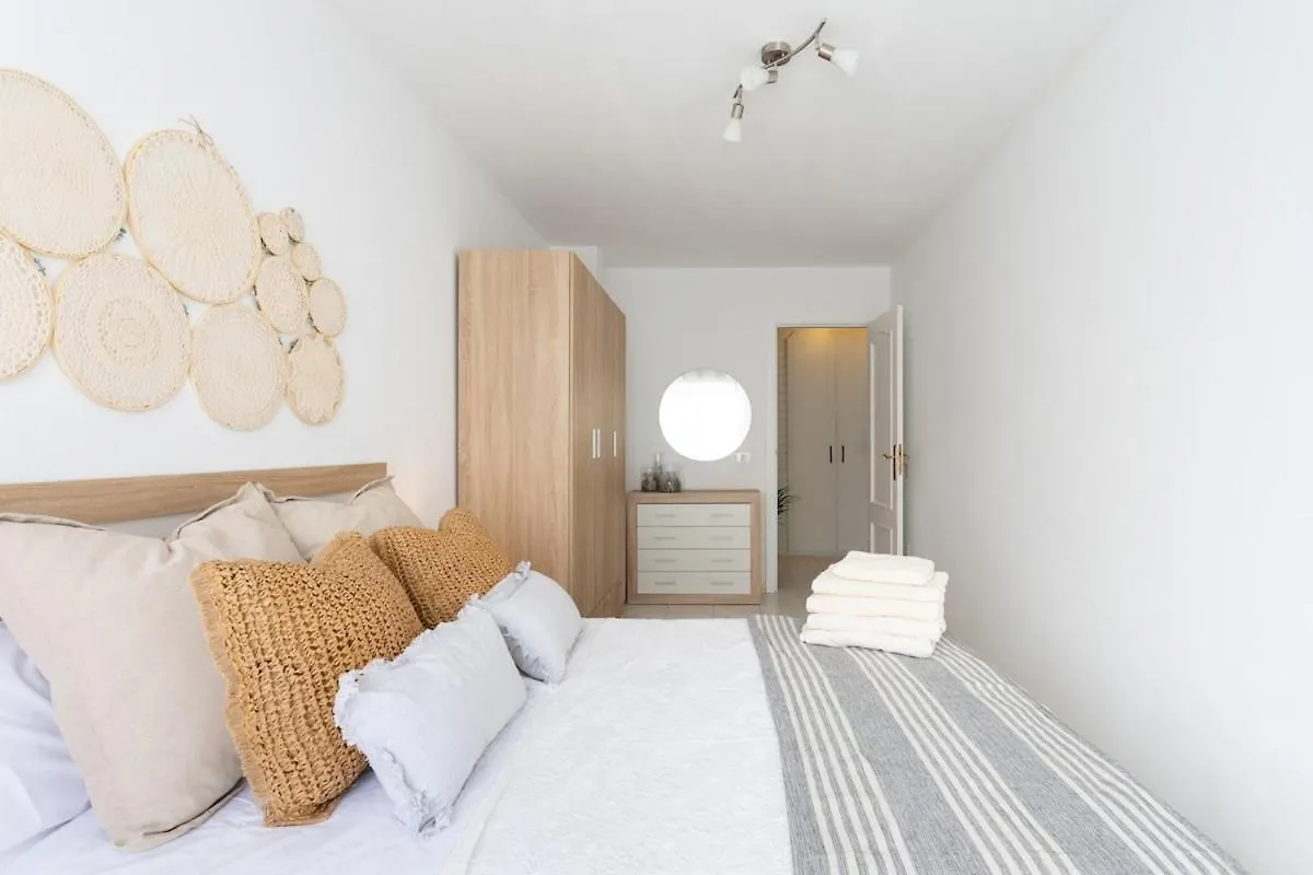 Apartment Eden Rentals Rincon De Miramar El Medano  Spain