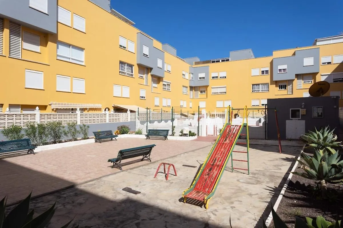 Eden Rentals Rincon De Miramar El Medano  Spain
