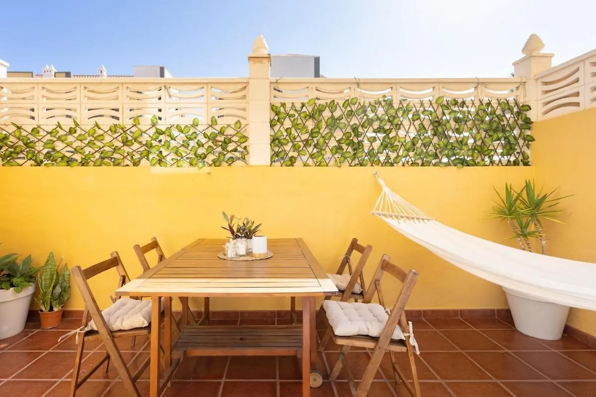 Eden Rentals Rincon De Miramar El Medano  Spain