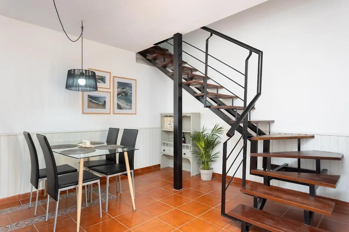 Eden Rentals Rincon De Miramar El Medano  Apartment El Medano (Tenerife)