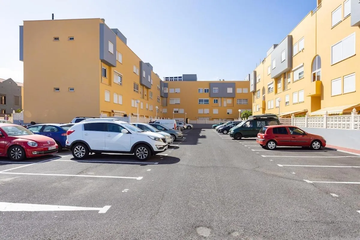 Apartment Eden Rentals Rincon De Miramar El Medano  Spain