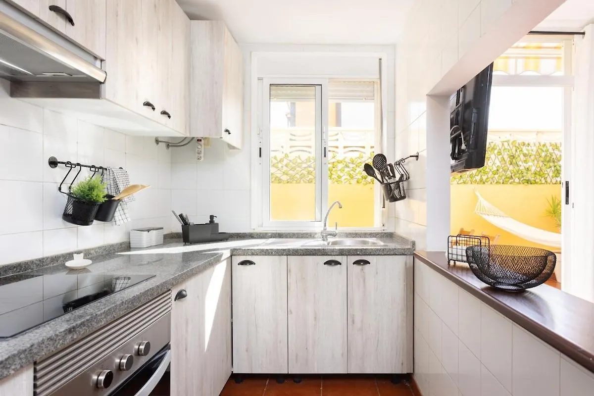 Apartment Eden Rentals Rincon De Miramar El Medano  Spain