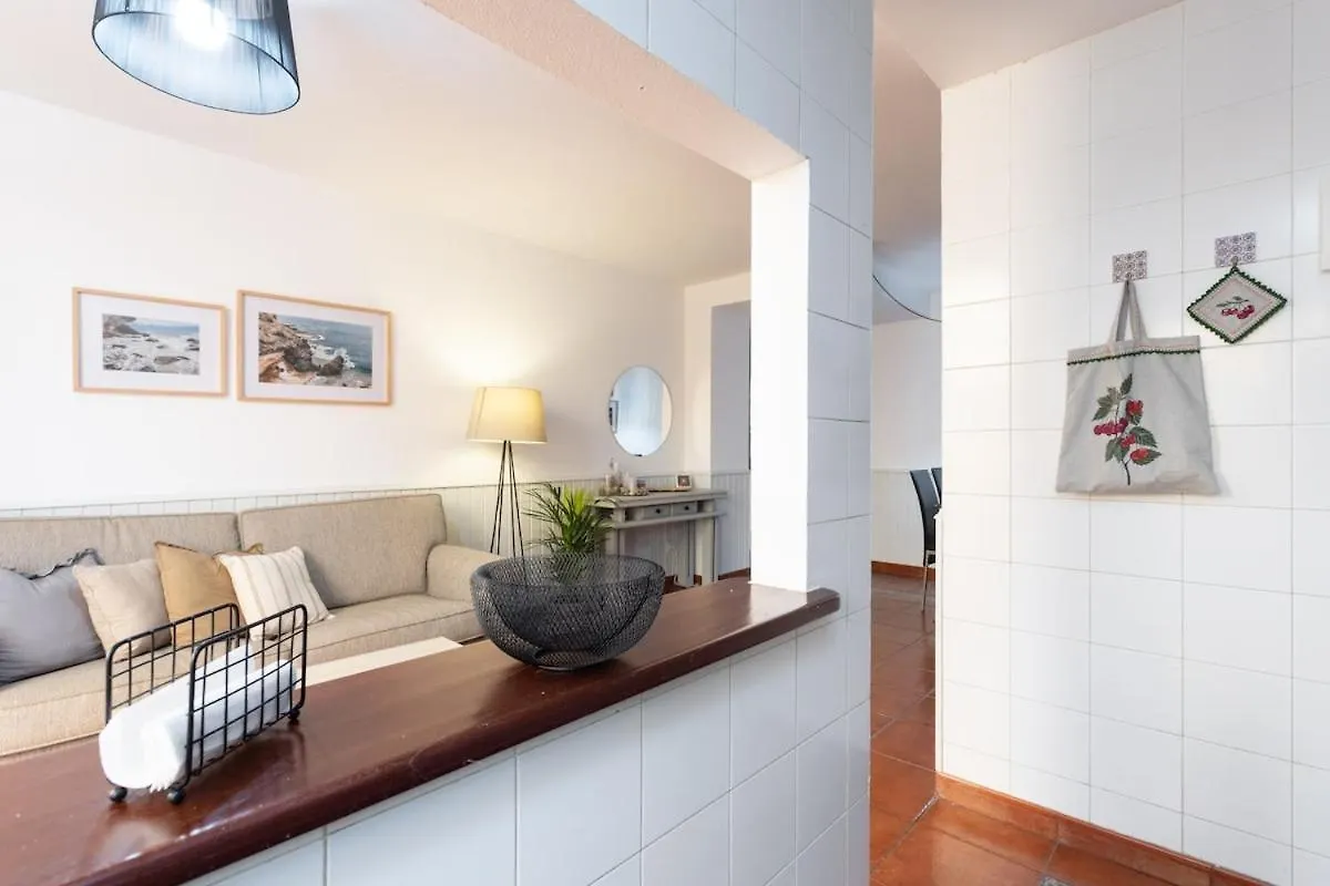 Eden Rentals Rincon De Miramar El Medano  Apartment El Medano (Tenerife)