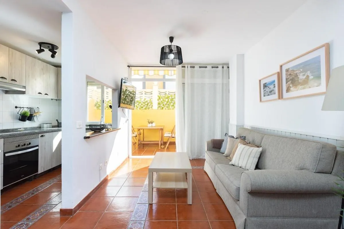 Eden Rentals Rincon De Miramar El Medano  El Medano (Tenerife)