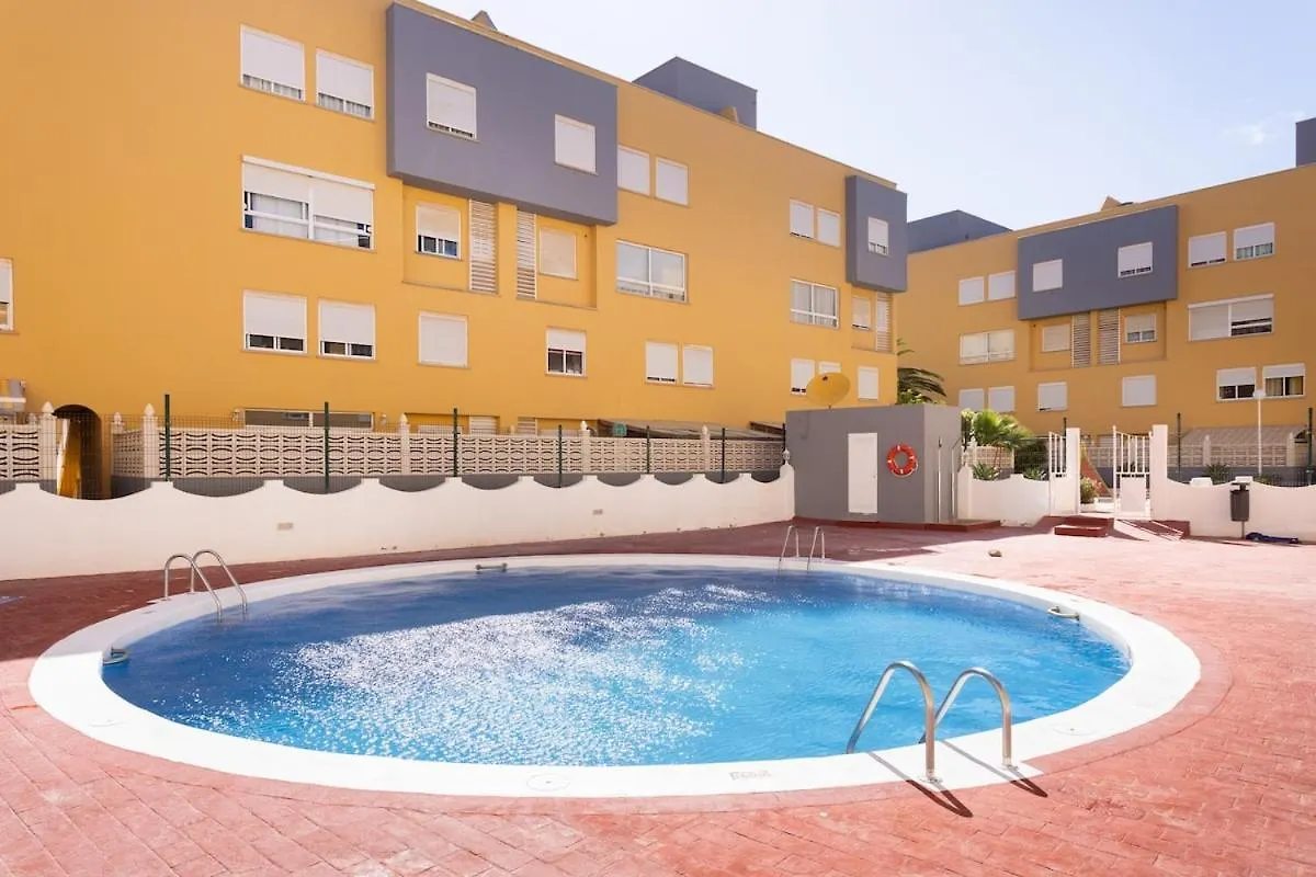 Eden Rentals Rincon De Miramar El Medano  El Medano (Tenerife)