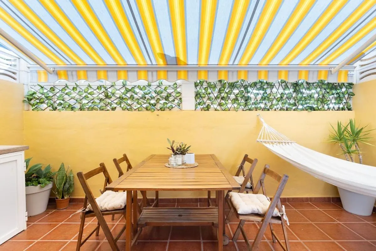 Eden Rentals Rincon De Miramar El Medano  Apartment