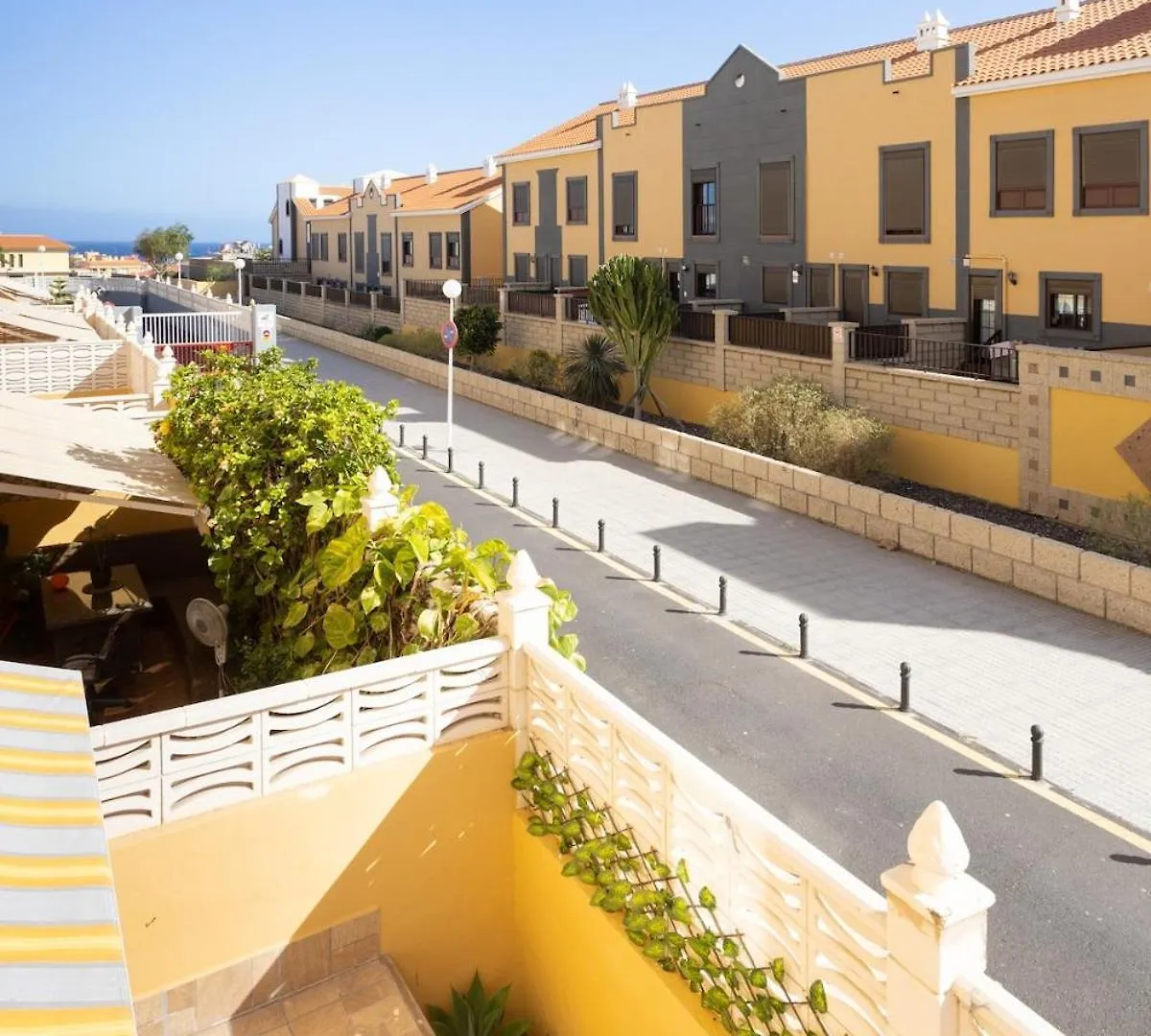Eden Rentals Rincon De Miramar El Medano  0*, El Medano (Tenerife)