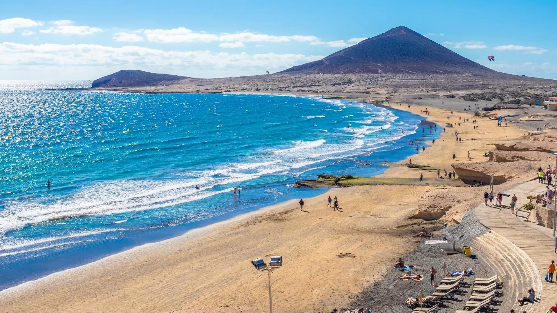 Eden Rentals Rincon De Miramar El Medano  Spain
